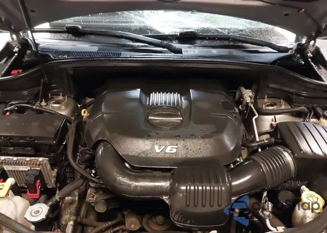 2015 Jeep Grand Cherokee Limited из США, поврежденный, VIN 1C4RJFBG1FC631039